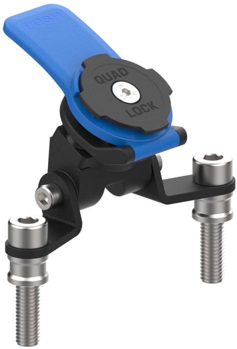 Quad Lock kompatibler Navihalter von Evotech Performance